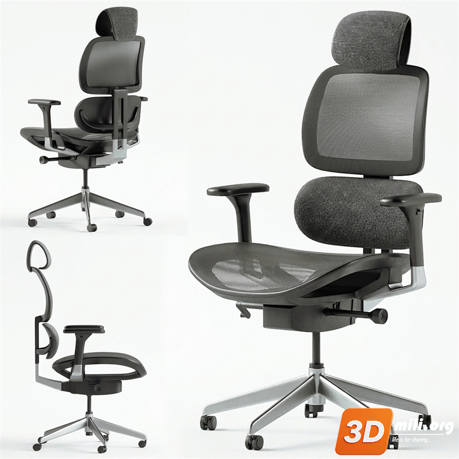 Office Chair Skp Files